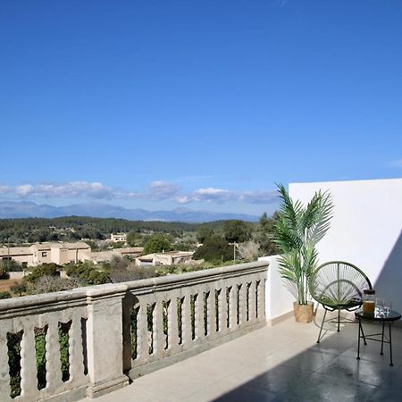 Вілла Mater Randa Piscina Vistas Increibles Y Barbacoa Екстер'єр фото